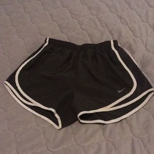 Charcoal grey Nike shorts size small